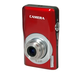 Цифровая камера домашнего использования Winait с 5-кратным оптическим зумом и цветным дисплеем 2,7 