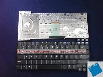 Черная клавиатура для ноутбука 385548-001 385548-XXX для HP Compaq серии NC8230 NX8220 NW8240 (США и Великобритания, Саудовская Аравия, Французский Таиланд)